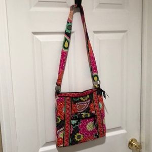 Very Bradley multi-color